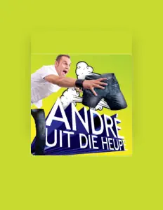 聆聽 Andre、觀看音樂影片、閱讀小傳、查看巡演日期等！