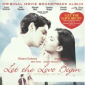 Let the Love Begin (Original Motion Picture Soundtrack) - EP artwork