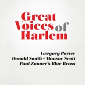 Great Voices of Harlem artwork