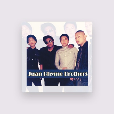 Listen to Juan Rhyme Brothers, watch music videos, read bio, see tour dates & more!