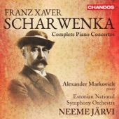 Scharwenka: Complete Piano Concertos artwork