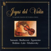 Los Grandes Maestros de la Música Clásica: Joyas del Violín artwork