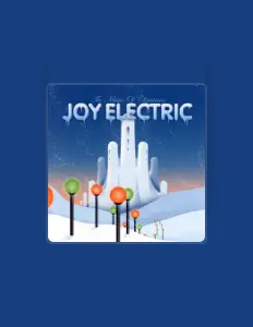 Listen to Joy Electric, watch music videos, read bio, see tour dates & more!