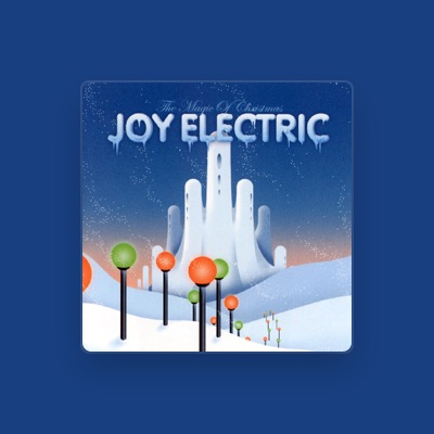 Listen to Joy Electric, watch music videos, read bio, see tour dates & more!