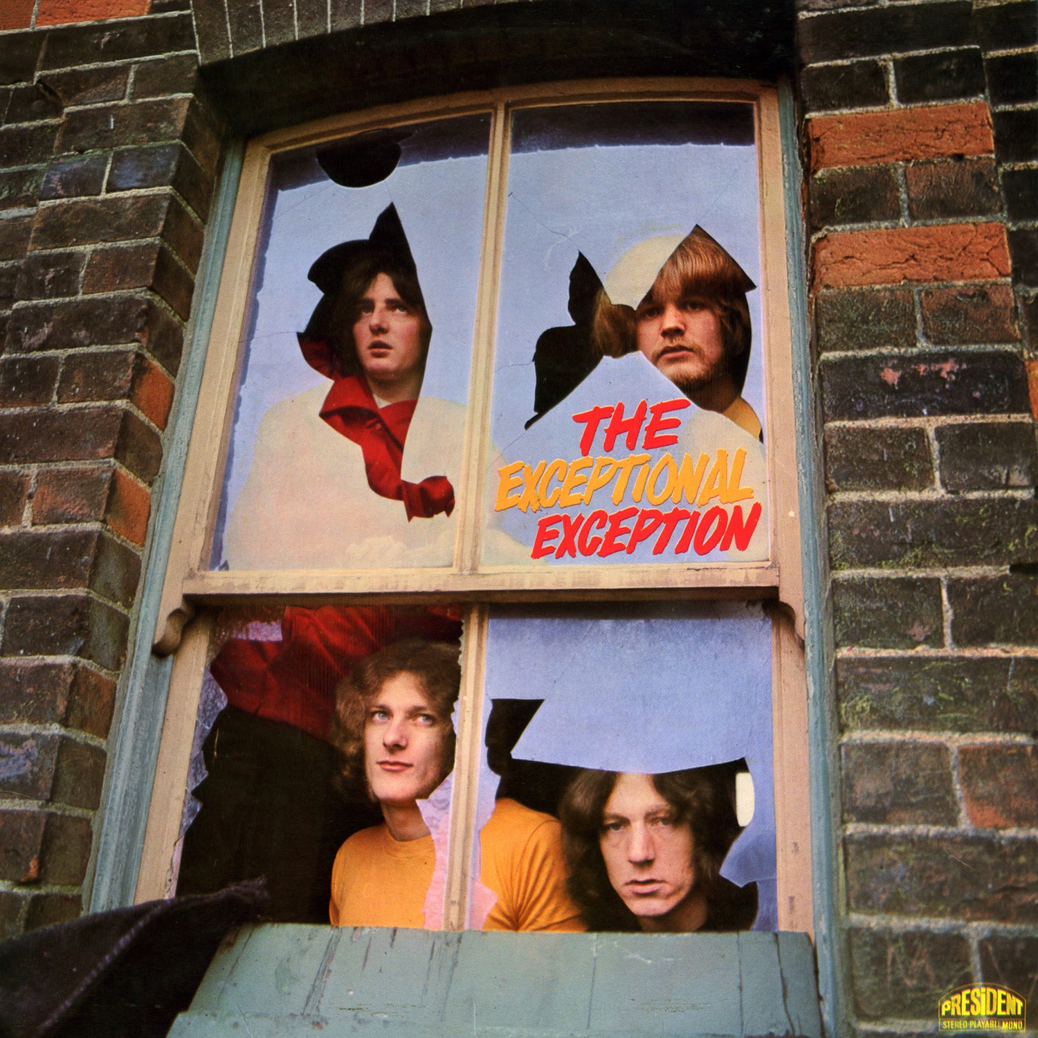 Exceptions - The Eagle Flies on Friday