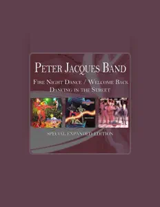 Listen to Peter Jacques Band, watch music videos, read bio, see tour dates & more!
