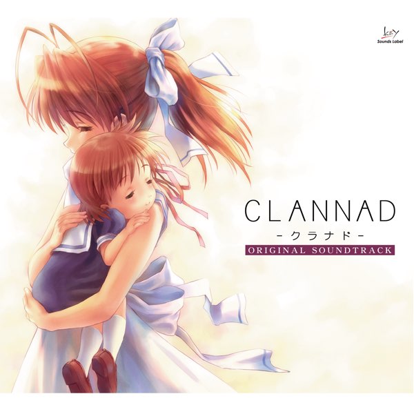 Clannad OST - 'Chiisana Te No Hira