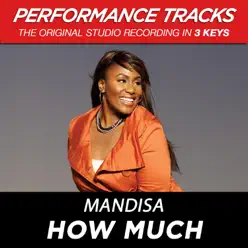 How Much (Performance Tracks) - EP - Mandisa