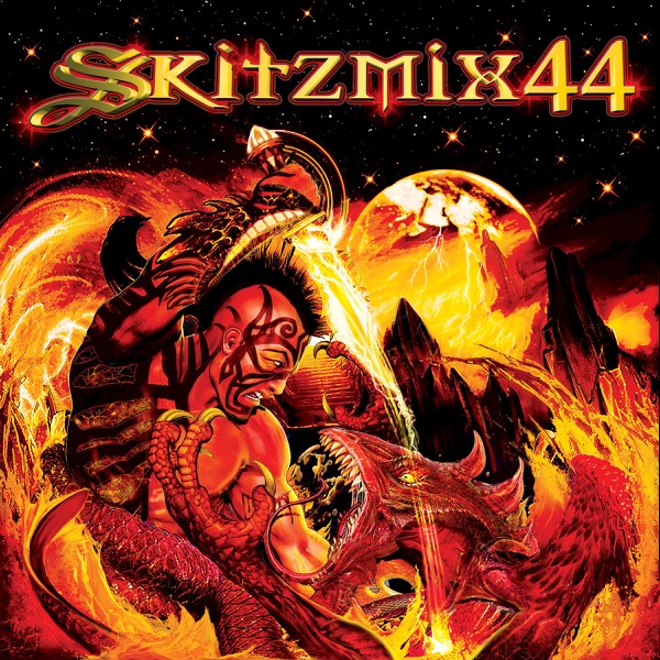 Skitzmix 44 (Mixed by Nick Skitz)