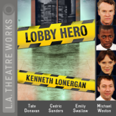 Lobby Hero (Dramatized) - Kenneth Lonergan Cover Art