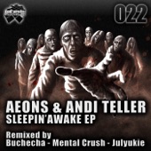 Sleepin'awake (Julyukie Remix) artwork