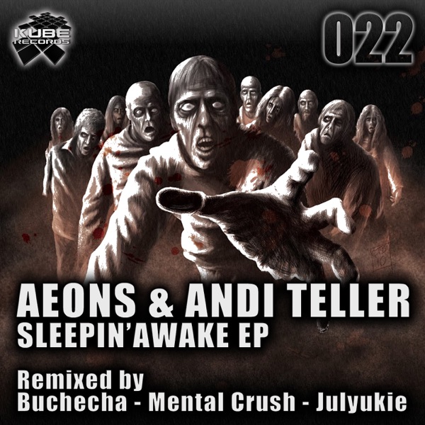 Sleepin'awake - EP