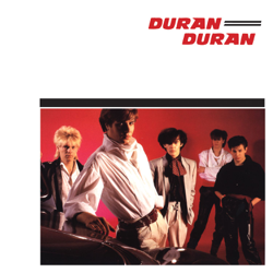 Duran Duran - Duran Duran Cover Art