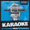 Here You Come Again (Originally Performed by Dolly Parton)