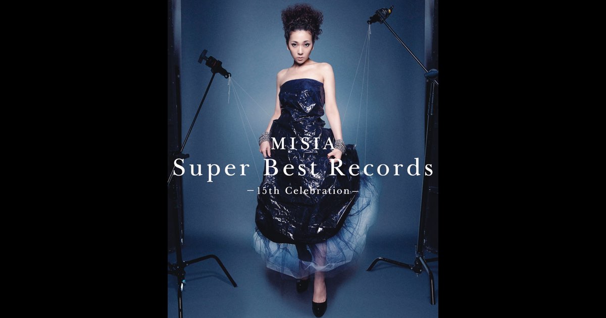 Super Best Records: 15th Celebration - Wikipedia