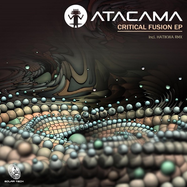 Critical Fusion - Single
