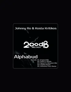 Hör dir Johnny Ro an, schau dir Musikvideos an, lies die Biografie, finde Tourdaten und mehr!