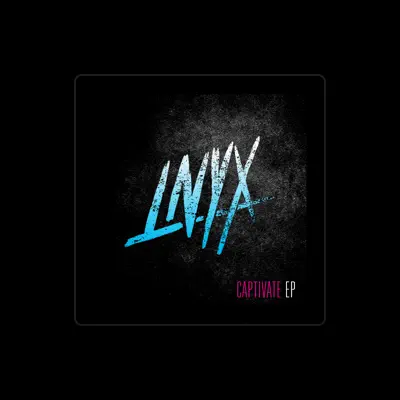 Listen to Lnyx, watch music videos, read bio, see tour dates & more!