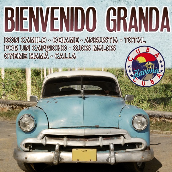 Central Park Records - Bienvenido Granda era um cantor cubano de boleros,  son montunos, guarachas e outros ritmos cubanos. Por causa de seu bigode  prodigioso, era chamado na época por El bigote