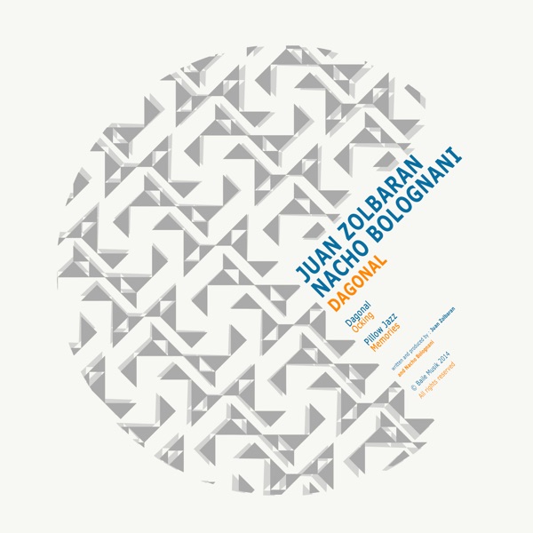 Dagonal - EP