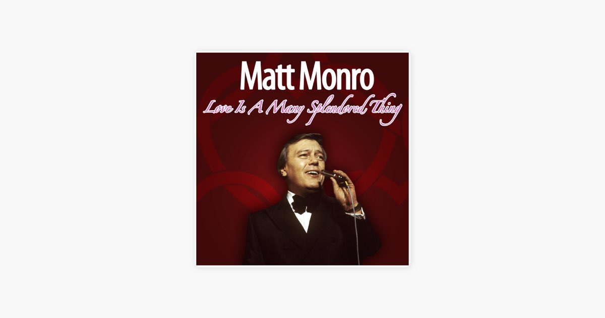 名盤　MONRO アルバム「MONRO」 CD モンロー Matt Monro - Matt Monro - Amazon.com Music