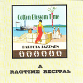 Cotton Blossom Time - A Ragtime Recital (feat. Claes Ringqvist, Kjell Sundin & Lars Kjellberg) - Barfota Jazzmen