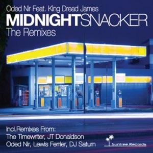 Midnight Sancker the Remixes EP (feat. King Dread James)