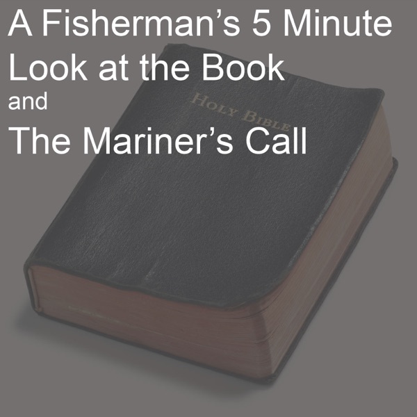A Fisherman's 5 Minute Look at the Book cover