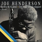 Joe Henderson - Portrait