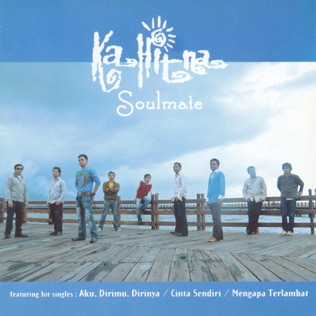 Soulmate album cover