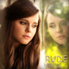 Rude - Tiffany Alvord