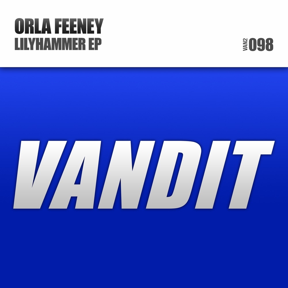 Обложка альбома «Lilyhammer - Single» — Orla Feeney