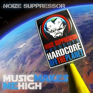 Music Makes Me High - Single