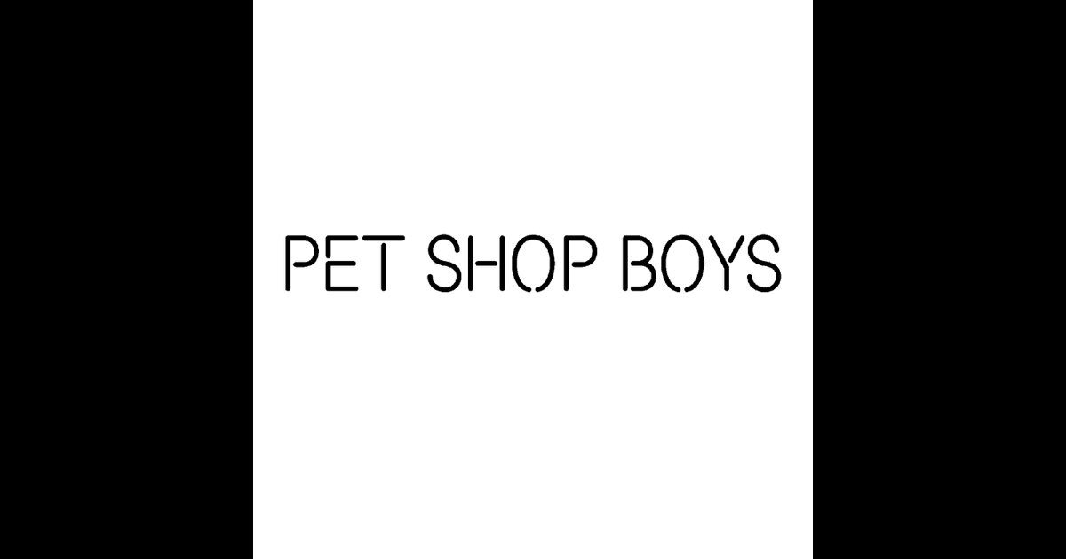 Pet Shop Boys - Video EP - ペット・ショップ・ボーイズの