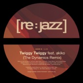 Twiggy Twiggy (The Dynamics Remix) [feat. Akiko] artwork