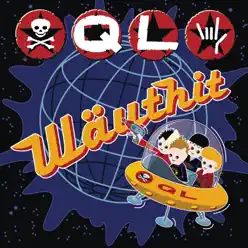 Wäuthit (Deluxe Version) - QL Wäuthit (Deluxe Version) - QL