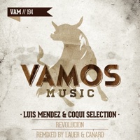 Revolucion - Single - Luis Mendez & Coqui Selection