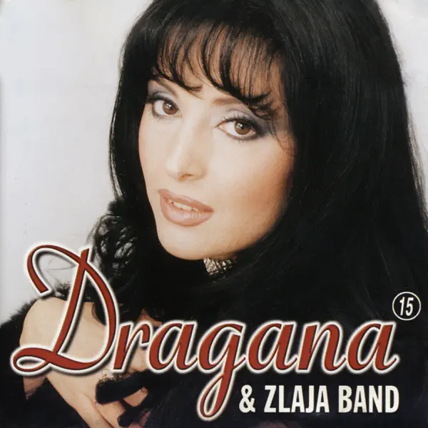 Bilo Cija — Dragana Mirkovic