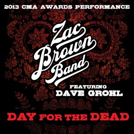 Day for the Dead (feat. Dave Grohl) [2013 CMA Awards Performance] Zac Brown Band