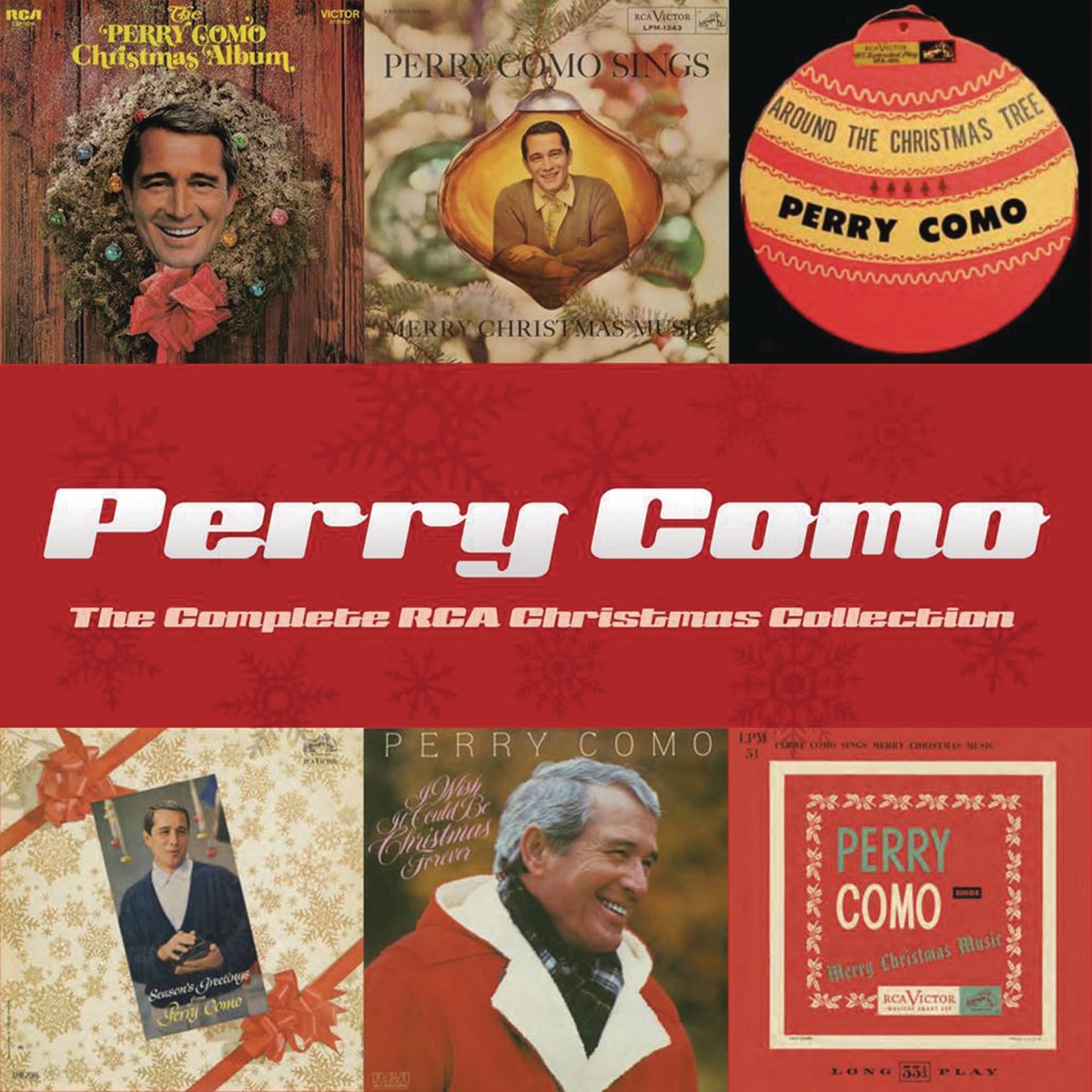 Perry como christmas songs best sale