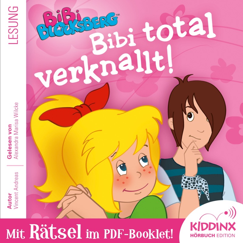 Bibi total verknallt! (Bibi Blocksberg)