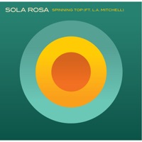 Spinning Top - EP - Sola Rosa