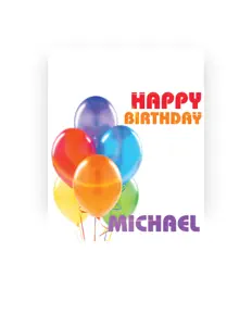Happy Birthday Michaelを聴いたり、ミュージックビデオを鑑賞したり、経歴やツアー日程などを確認したりしましょう！