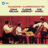Tchaikovsky: Piano Trio artwork