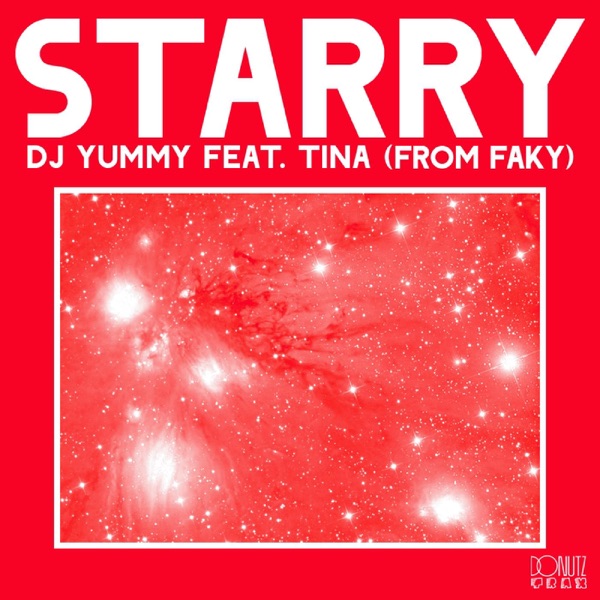 Starry (feat. Tina) - Single