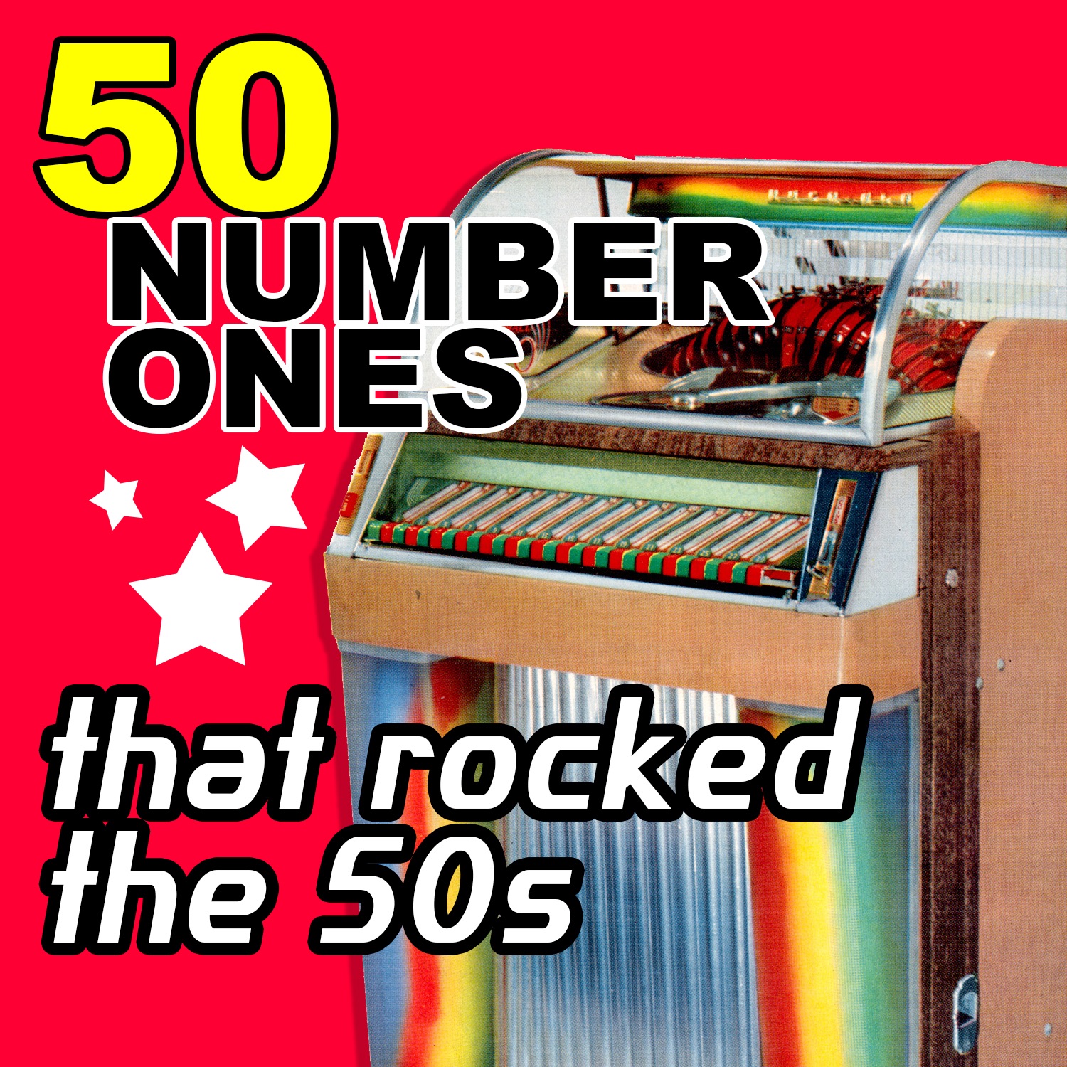 50 Number Ones That Rocked the 50s