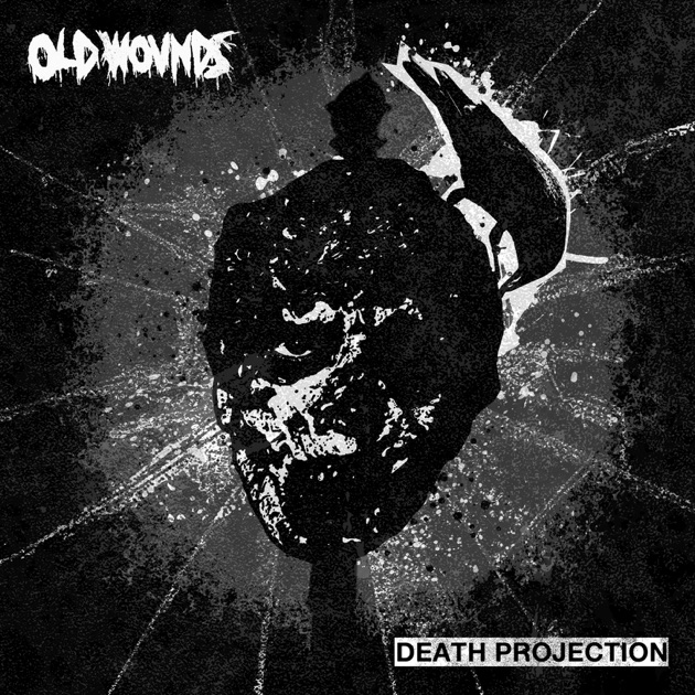 Old Wounds – The Suffering Spirit – CD (Album), 2015