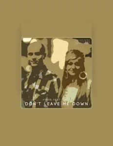 Vinidを聴いたり、ミュージックビデオを鑑賞したり、経歴やツアー日程などを確認したりしましょう！