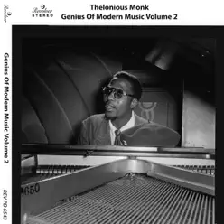 Genius of Modern Music, Vol. 2 - Thelonious Monk