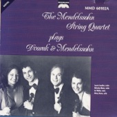 The Mendelssohn String Quartet - String Quartet No. 11 In C Major, Op. 61, Allegro